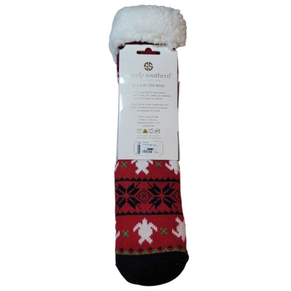 NWT | Simply Southern Camper Socks - Picture 3 of 5